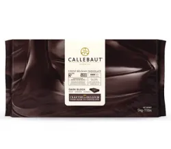 Callebaut Dark Chocolate; 811